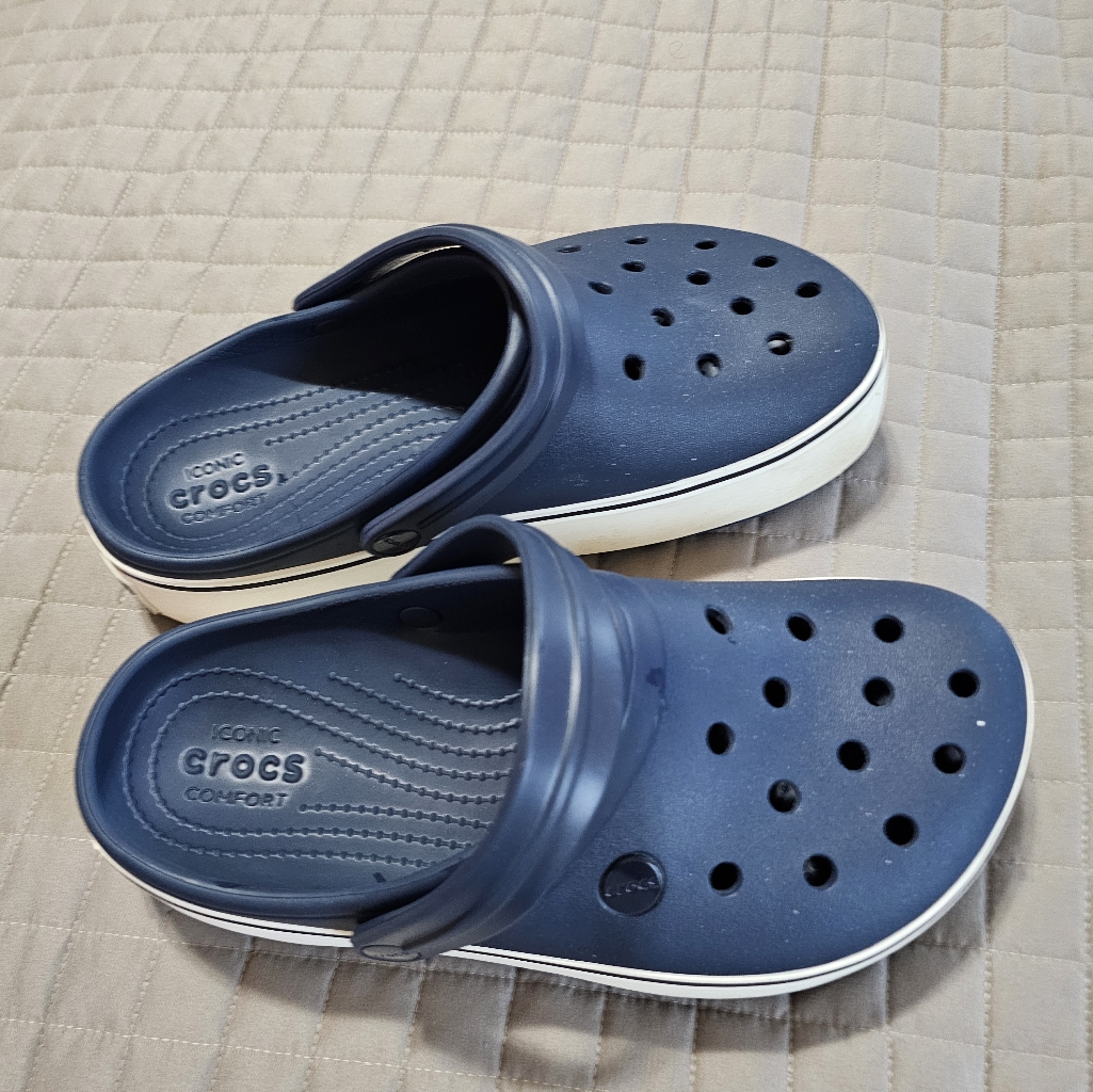 Unisex Iconic Crocs Confort